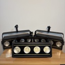 Claypaky Tambora Flash CL2020 IP66 LED Strobe / Blinder / Wash Fixture - Tested, Excellent
