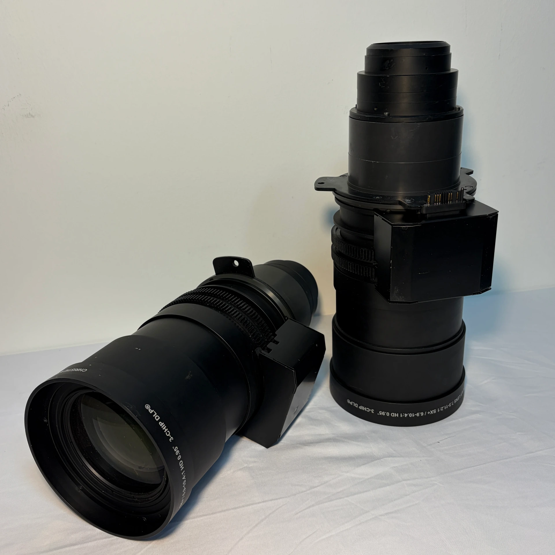 Christie ILS 6.9-10.4:1 HD Lens