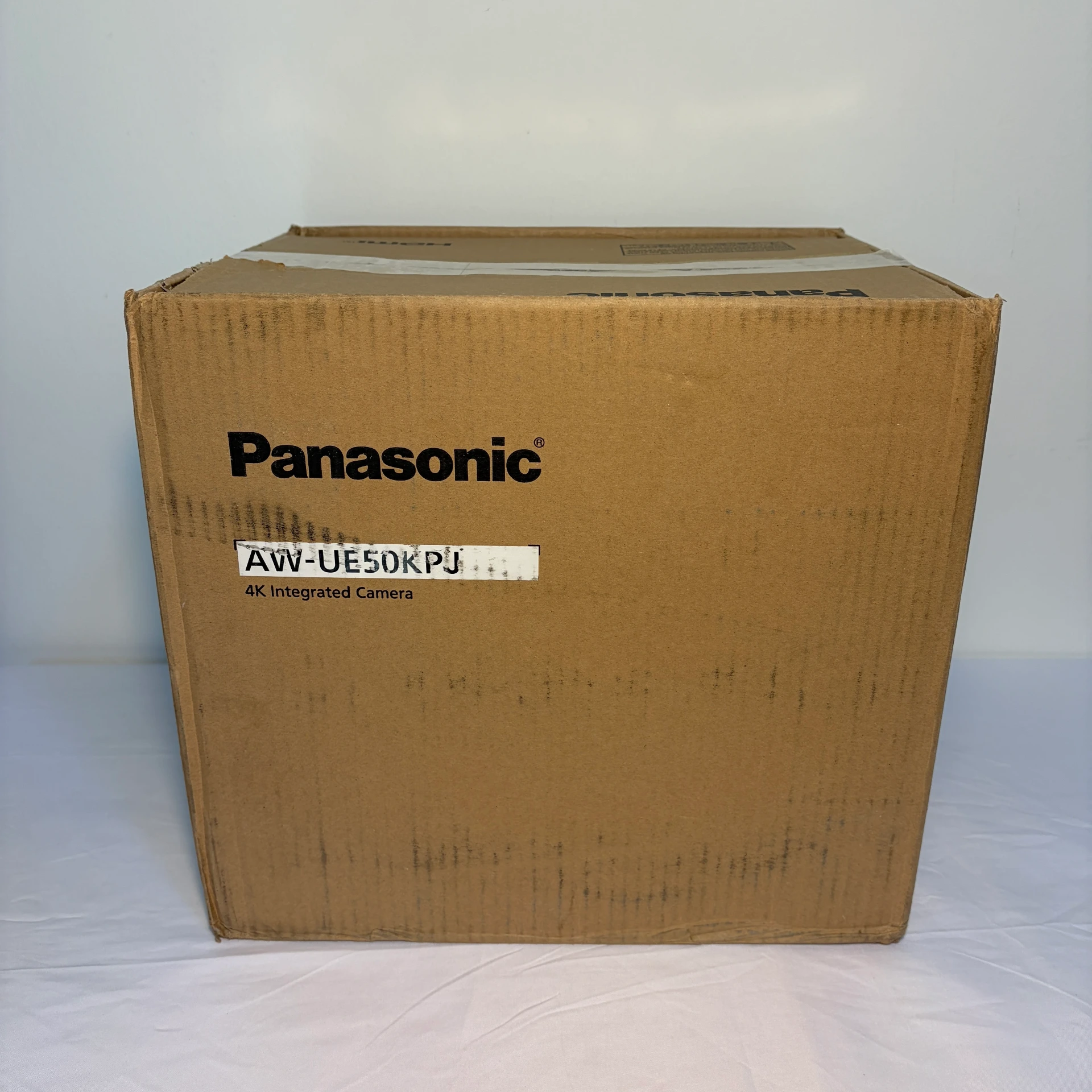 [V258] Panasonic AW-UE50KPJ 4k PTZ Camera