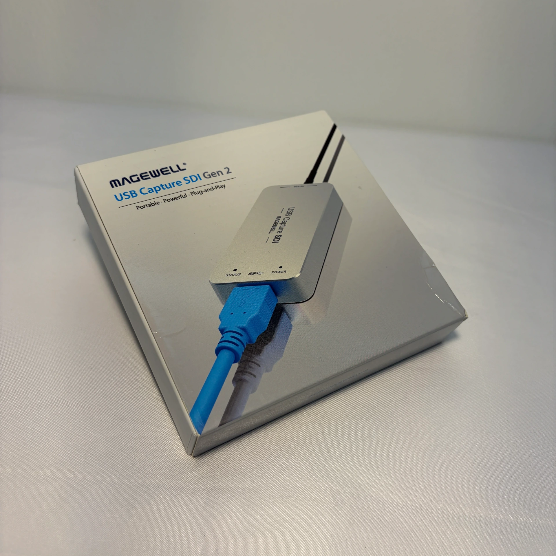 [V259] Magewell USB Capture SDI Gen 2 - Open Box