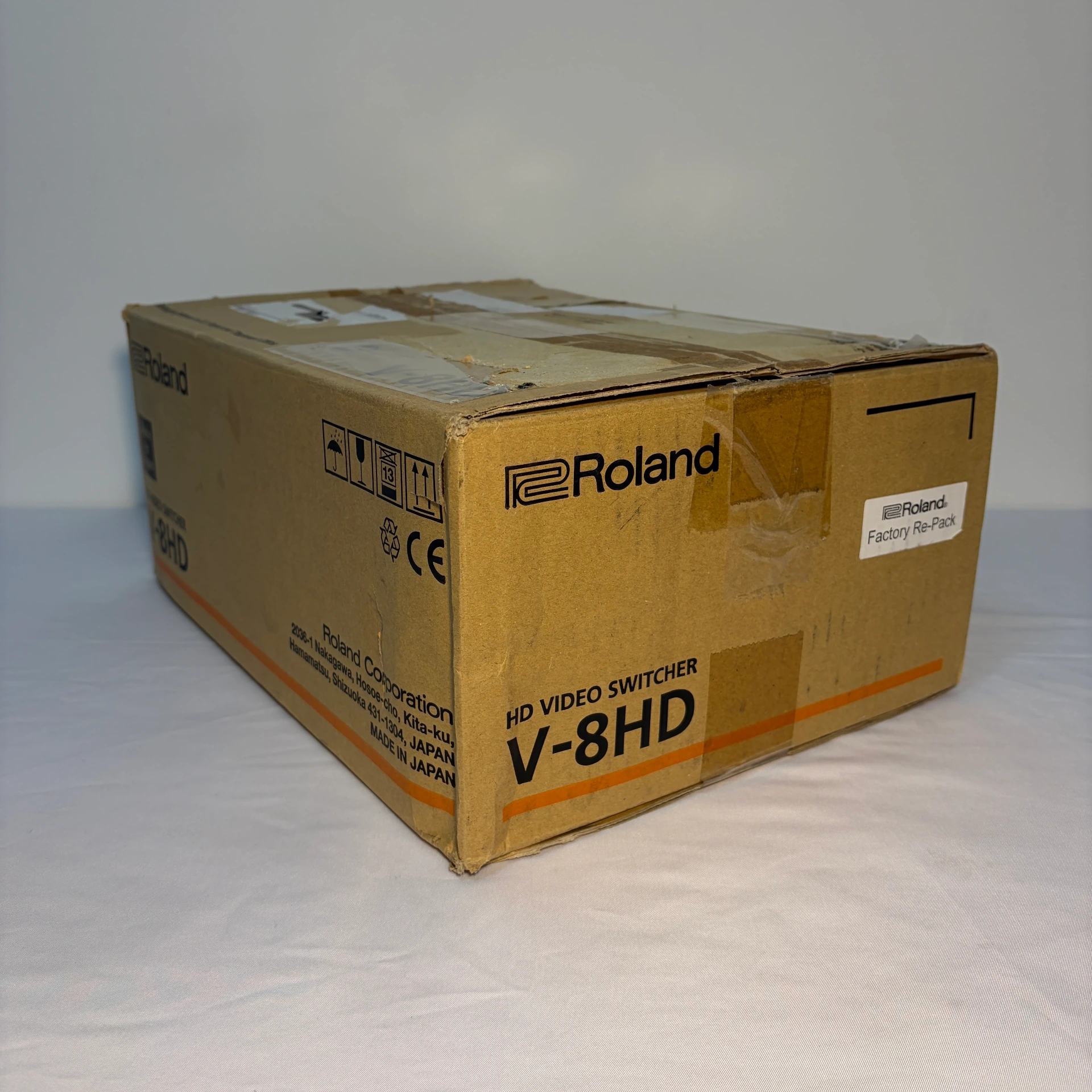 [V261] Roland V-8HD Video Switcher (NIB)