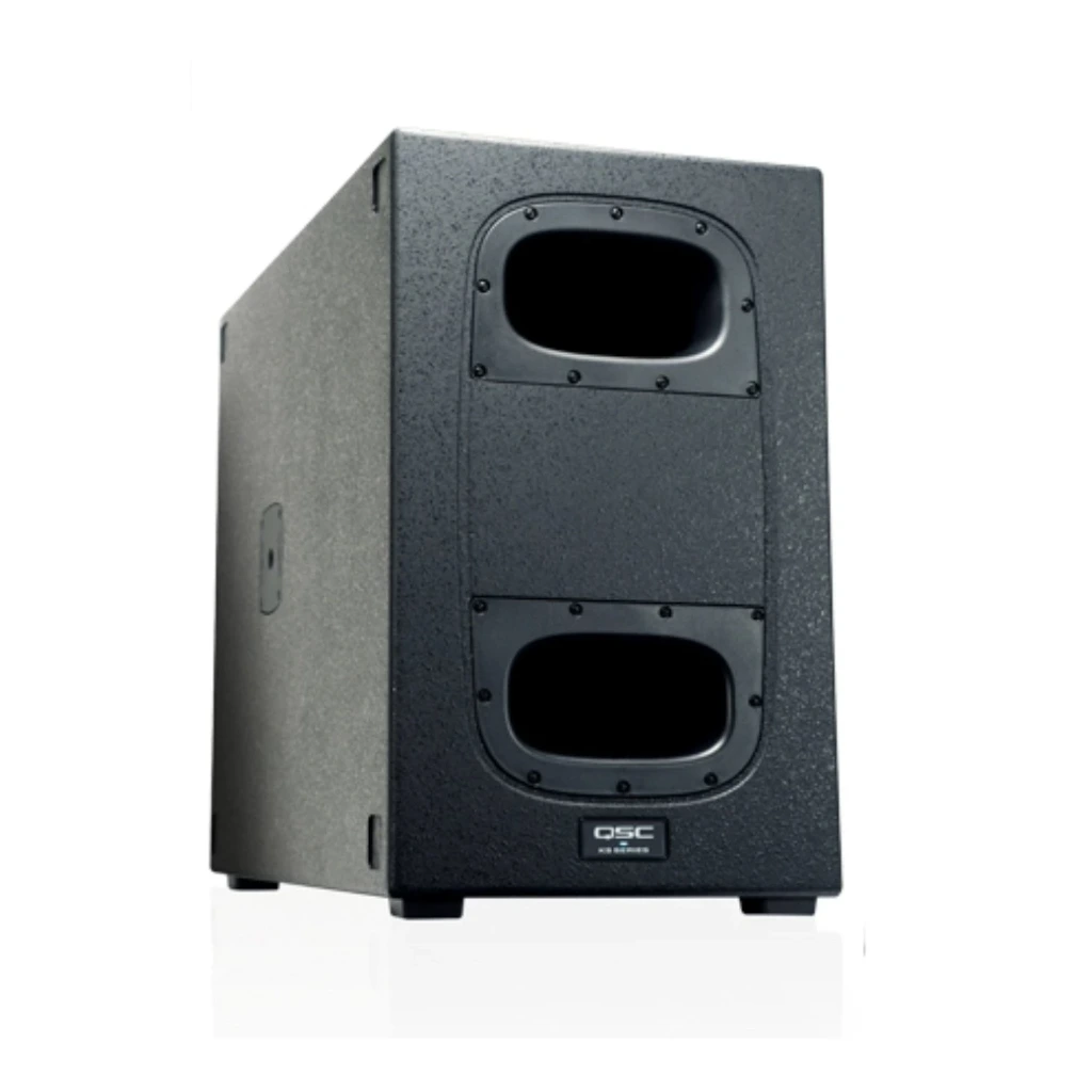 [V297] QSC KS212C Cardioid Dual 12” Powered Subwoofer 3600W New in Box