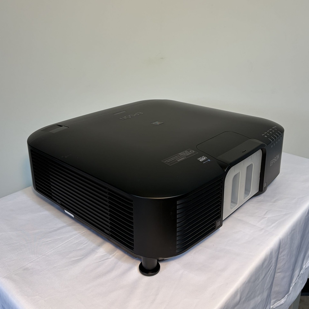 [B012] Epson EB-PU2010B 10K WUXGA 4K Enhancement Laser Projector - 3K Hours, Tested, Excellent (No Lens)