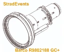 Barco R9802188 GC+ Short Throw Lens 0.65-0.75:1 NEW Sealed Box