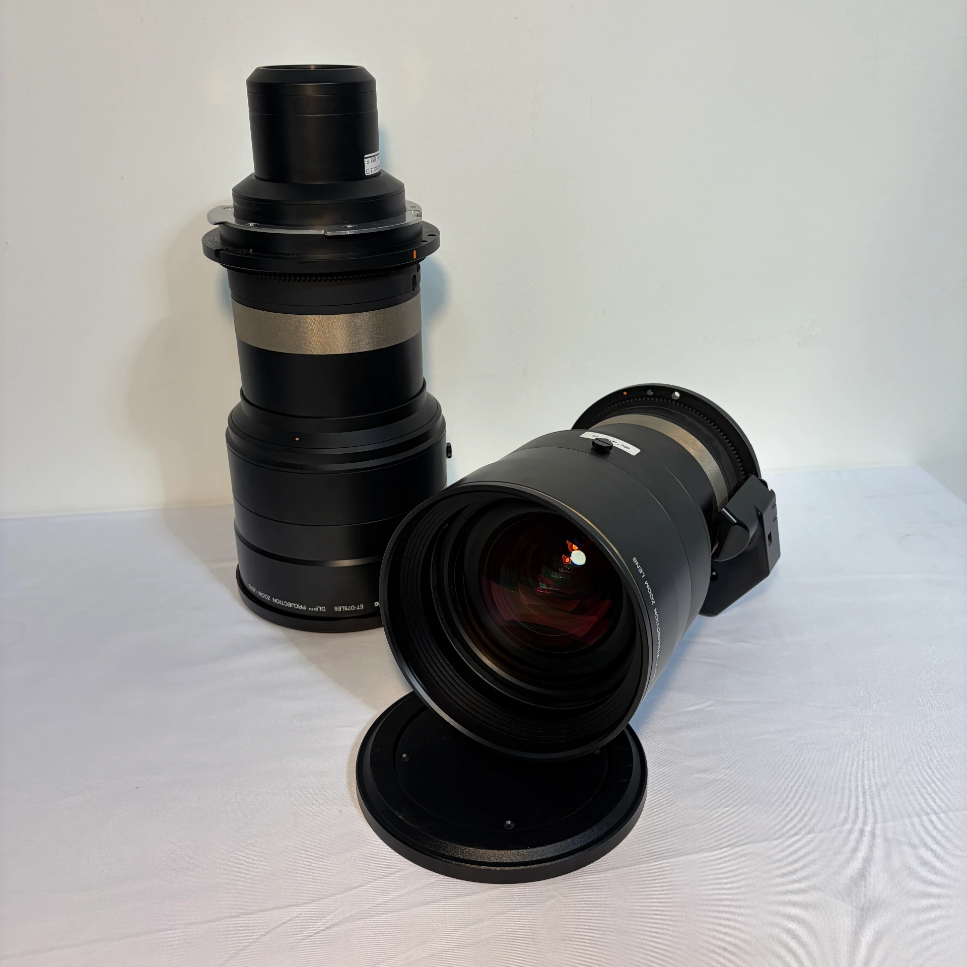 Panasonic ET-D75LE6 Short Throw Zoom Projector Lens - 0.9-1.1:1, Tested Mint